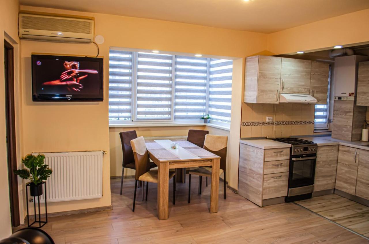 Schaessburg Apartment #1 Sighisoara Ngoại thất bức ảnh