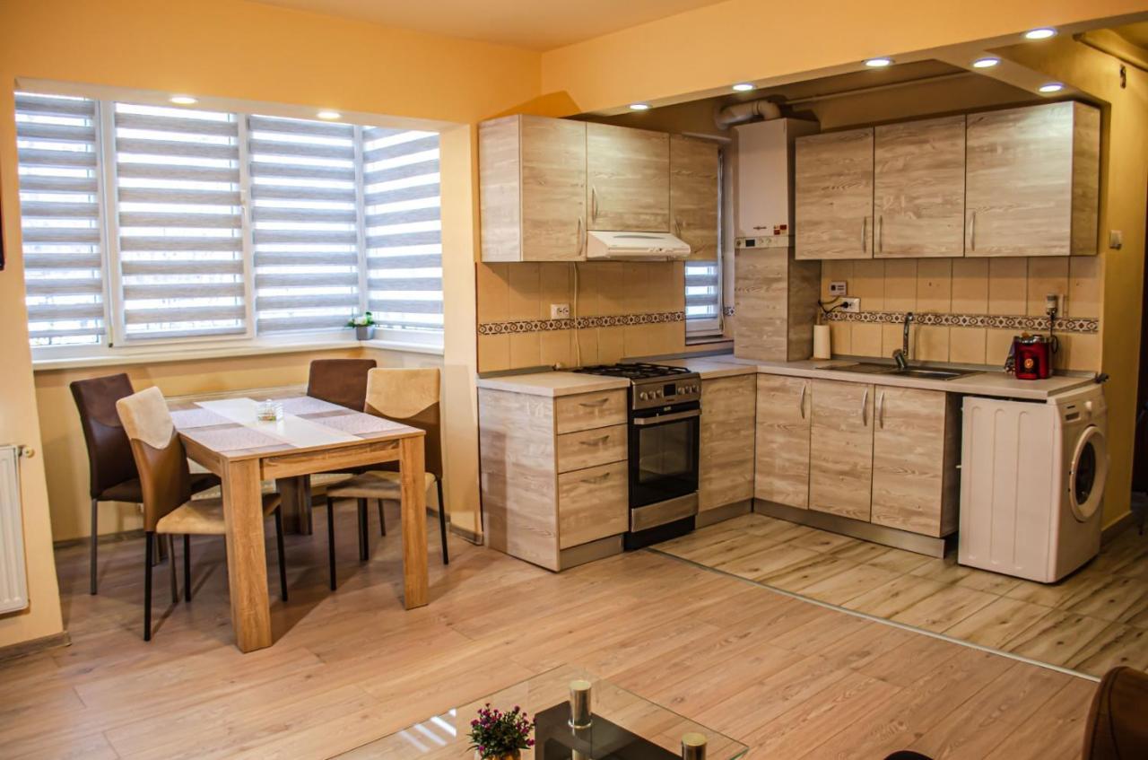 Schaessburg Apartment #1 Sighisoara Ngoại thất bức ảnh