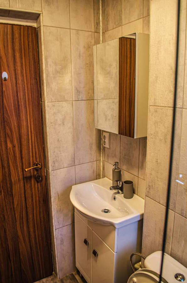 Schaessburg Apartment #1 Sighisoara Ngoại thất bức ảnh