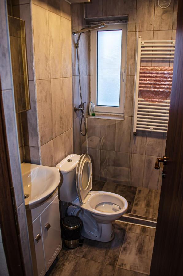 Schaessburg Apartment #1 Sighisoara Ngoại thất bức ảnh