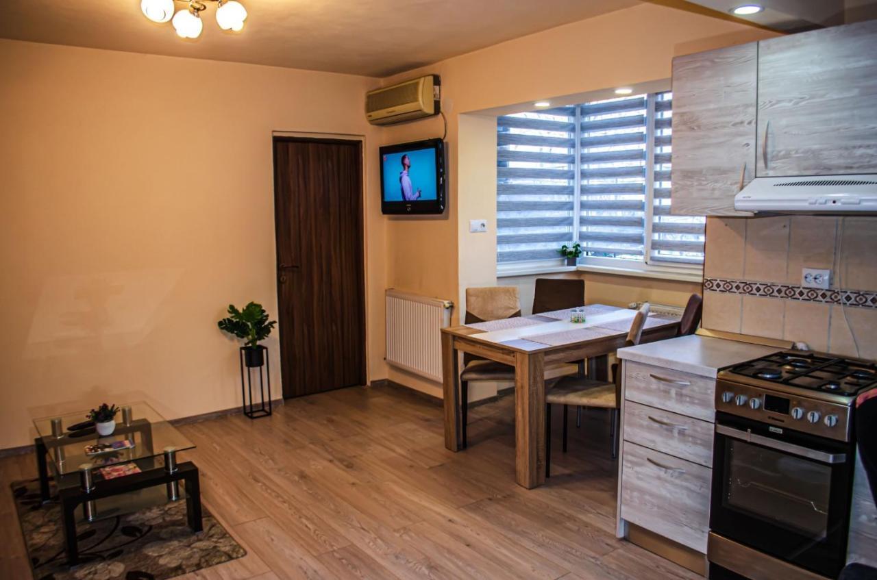 Schaessburg Apartment #1 Sighisoara Ngoại thất bức ảnh