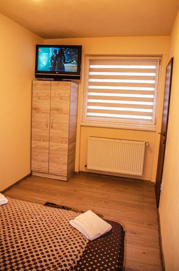 Schaessburg Apartment #1 Sighisoara Ngoại thất bức ảnh